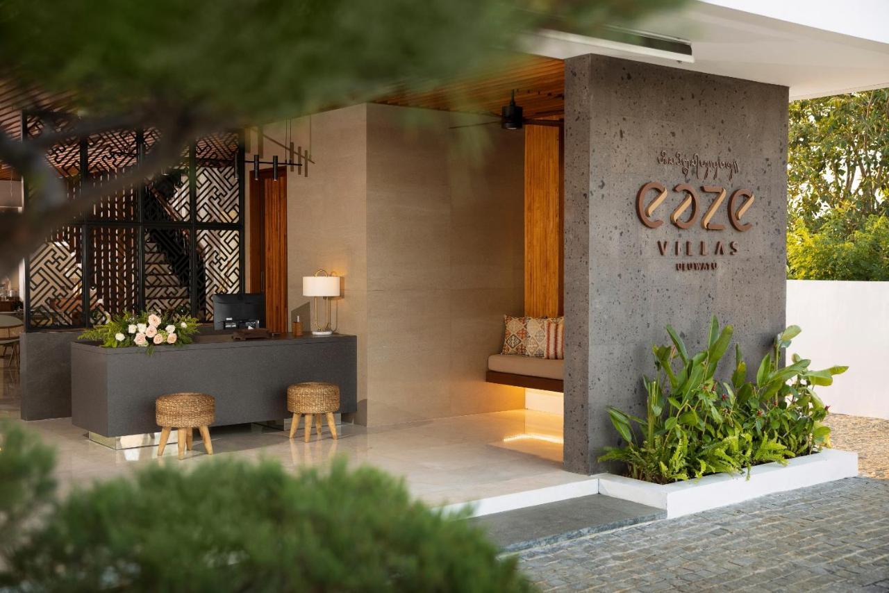 Eaze Villas Uluwatu Extérieur photo