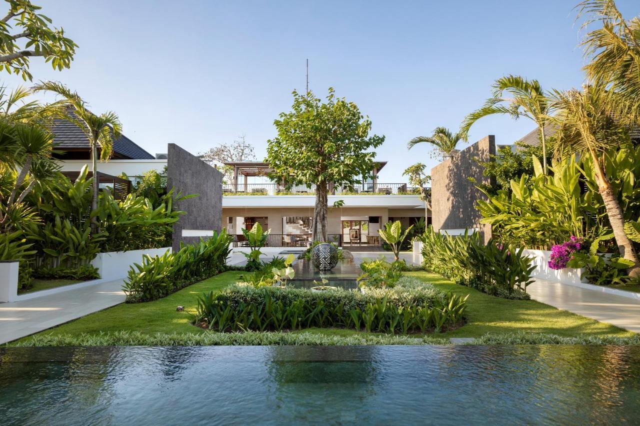 Eaze Villas Uluwatu Extérieur photo